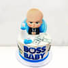 Famous Boss Baby Cake