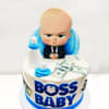 Famous Boss Baby Cake