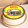 Funtimes Photo Cake