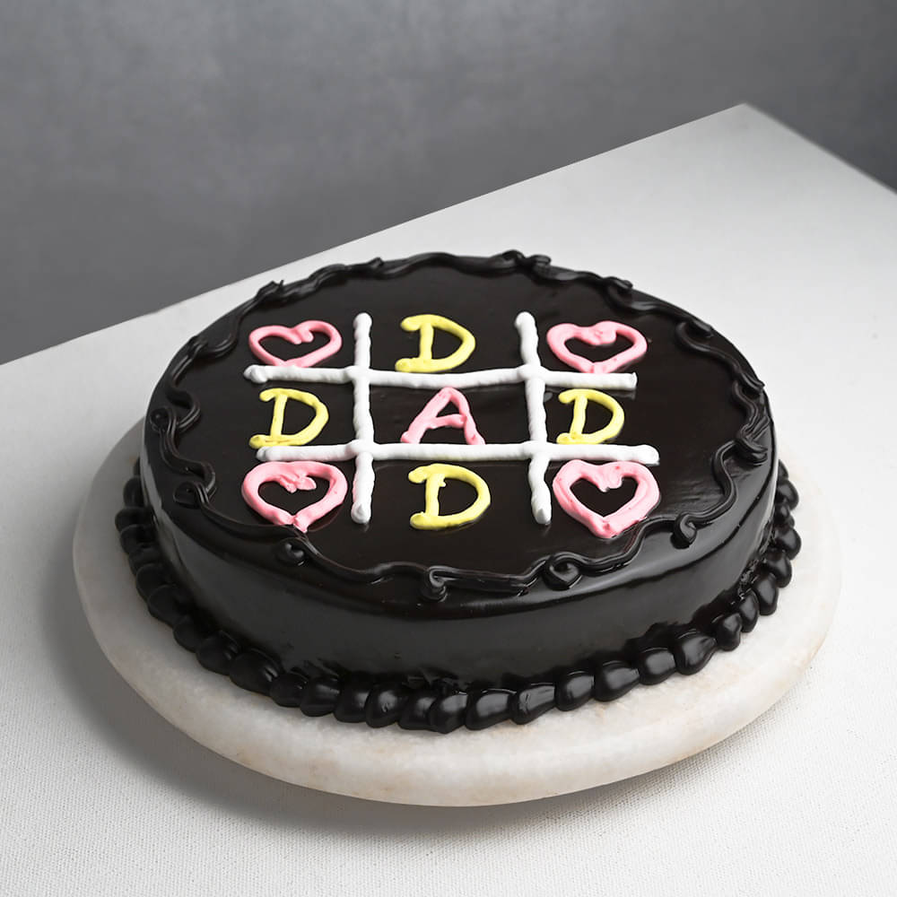 Super Dad Cake - cakegift.in-sgquangbinhtourist.com.vn