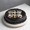 Fathers Day Chocolate Cake Online