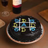 Fathers Day Chocolate Cake Online