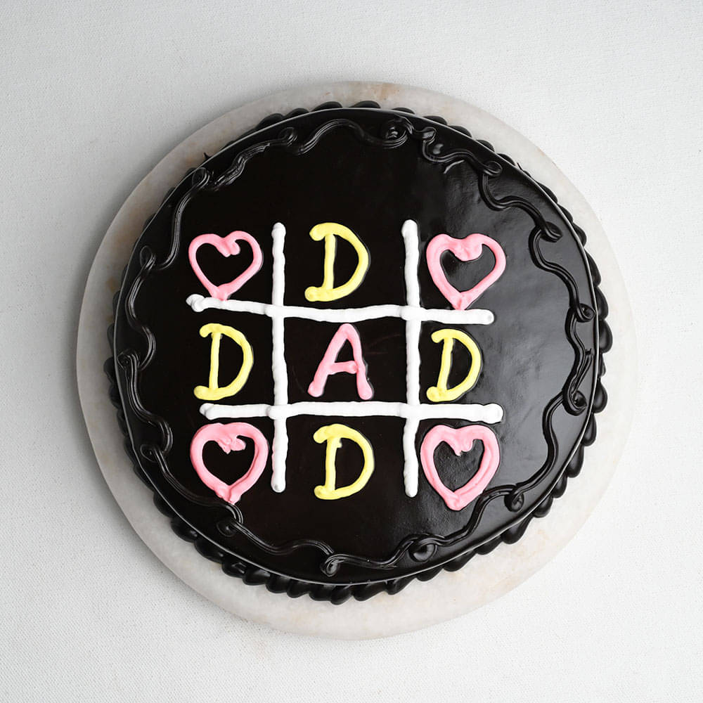 Birthday Cake for Dad: Give Honor To His Unlimited Efforts