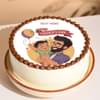 Order Fathers Day Nostalgia Cake Online