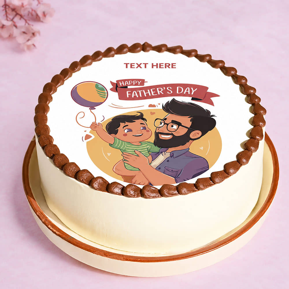 Fathers Day Nostalgia Cake Fathers Day Nostalgia Cake