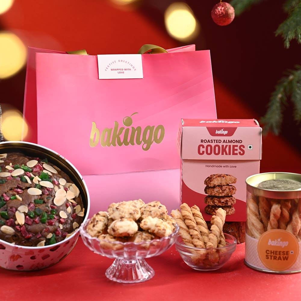 Feel New Year Delight Box