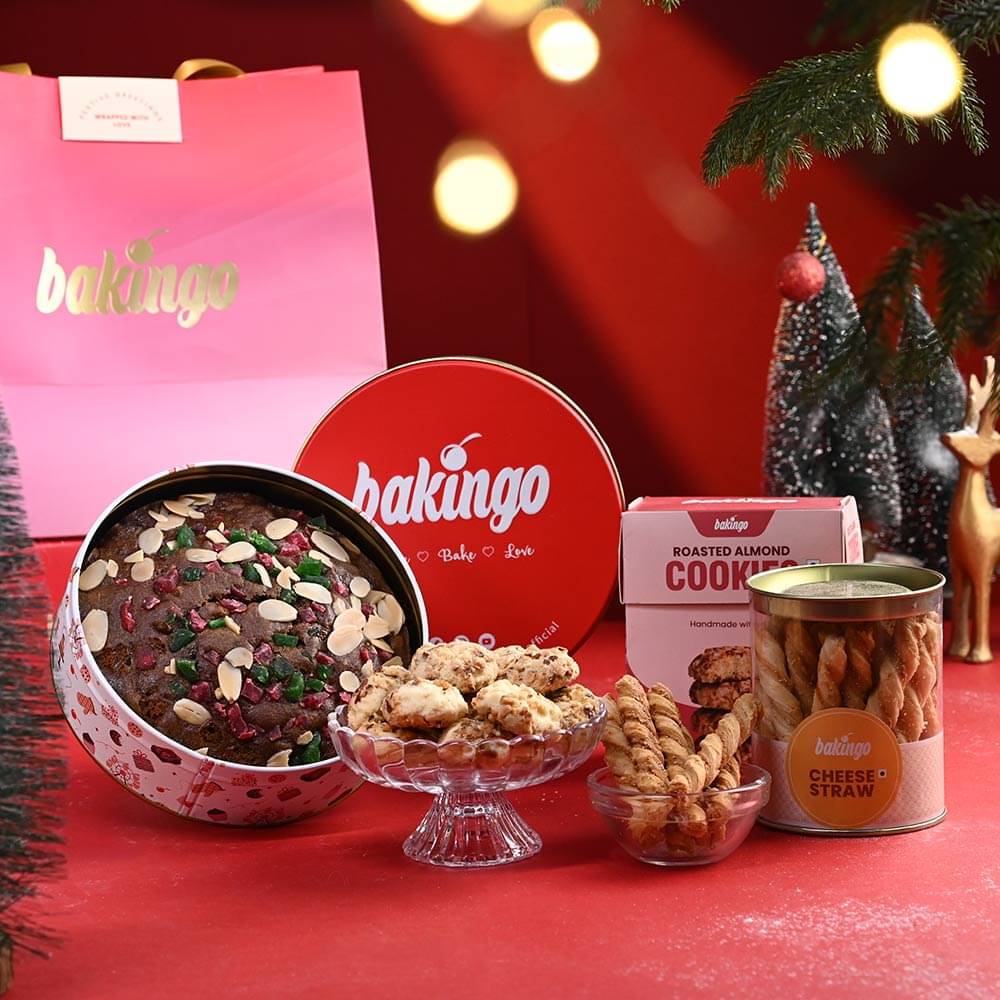 Feel New Year Delight Box