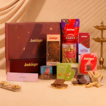 Festive Feast Hamper Festive Feast Hamper