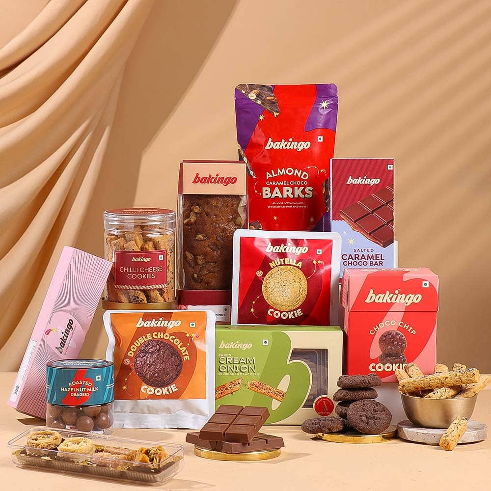 Festive Feast Hamper
