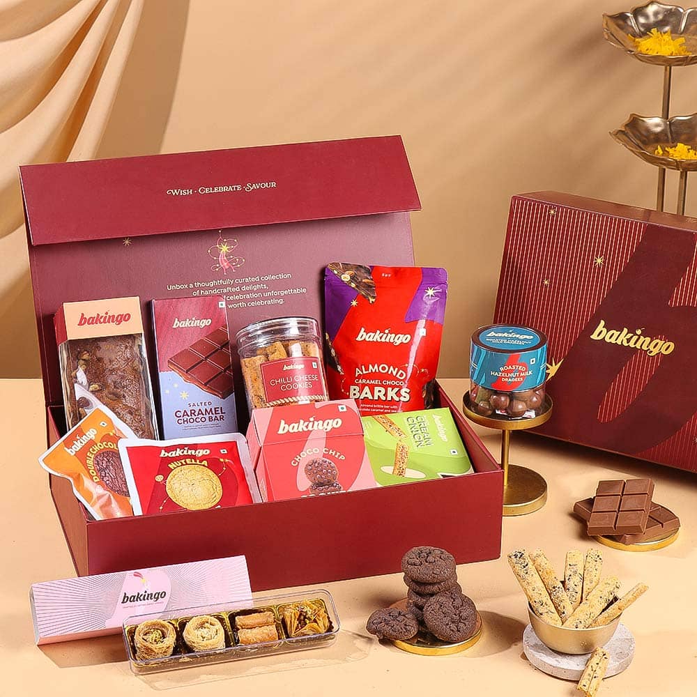 Festive Feast Hamper