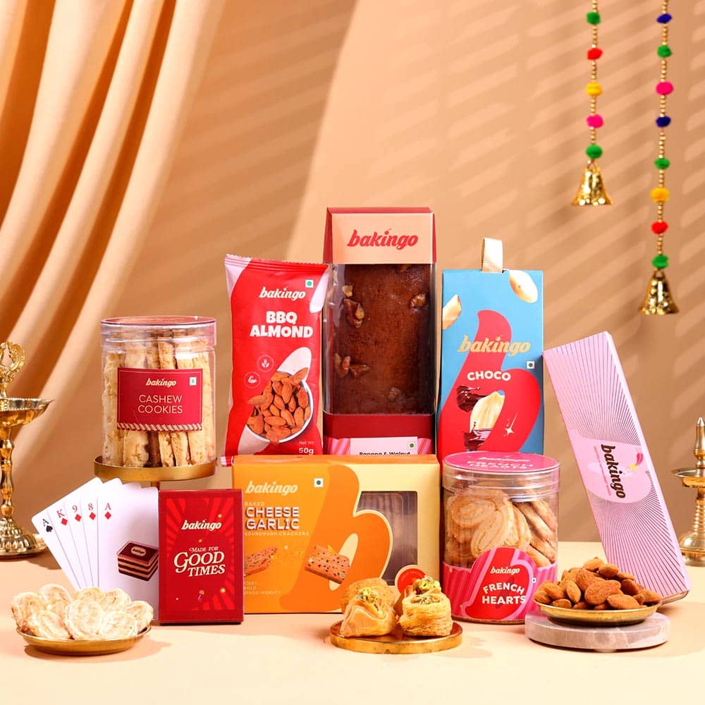 Festive Indulgence Diwali Gift Hamper