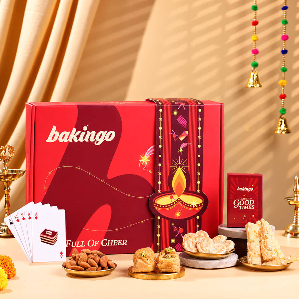 Festive Indulgence Diwali Gift Hamper