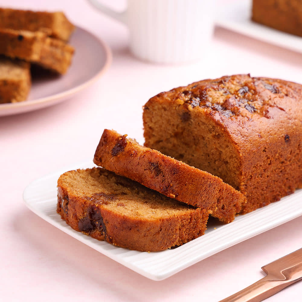 Fig N Earl Grey Teacake