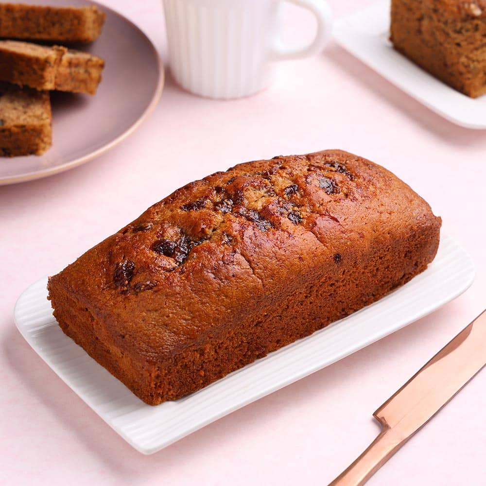 Fig N Earl Grey Teacake