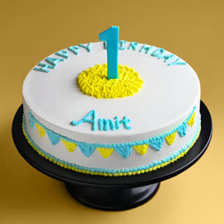 First Birthday Cake First Birthday Cake