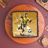 Order Football Fever Photo Cake Online 