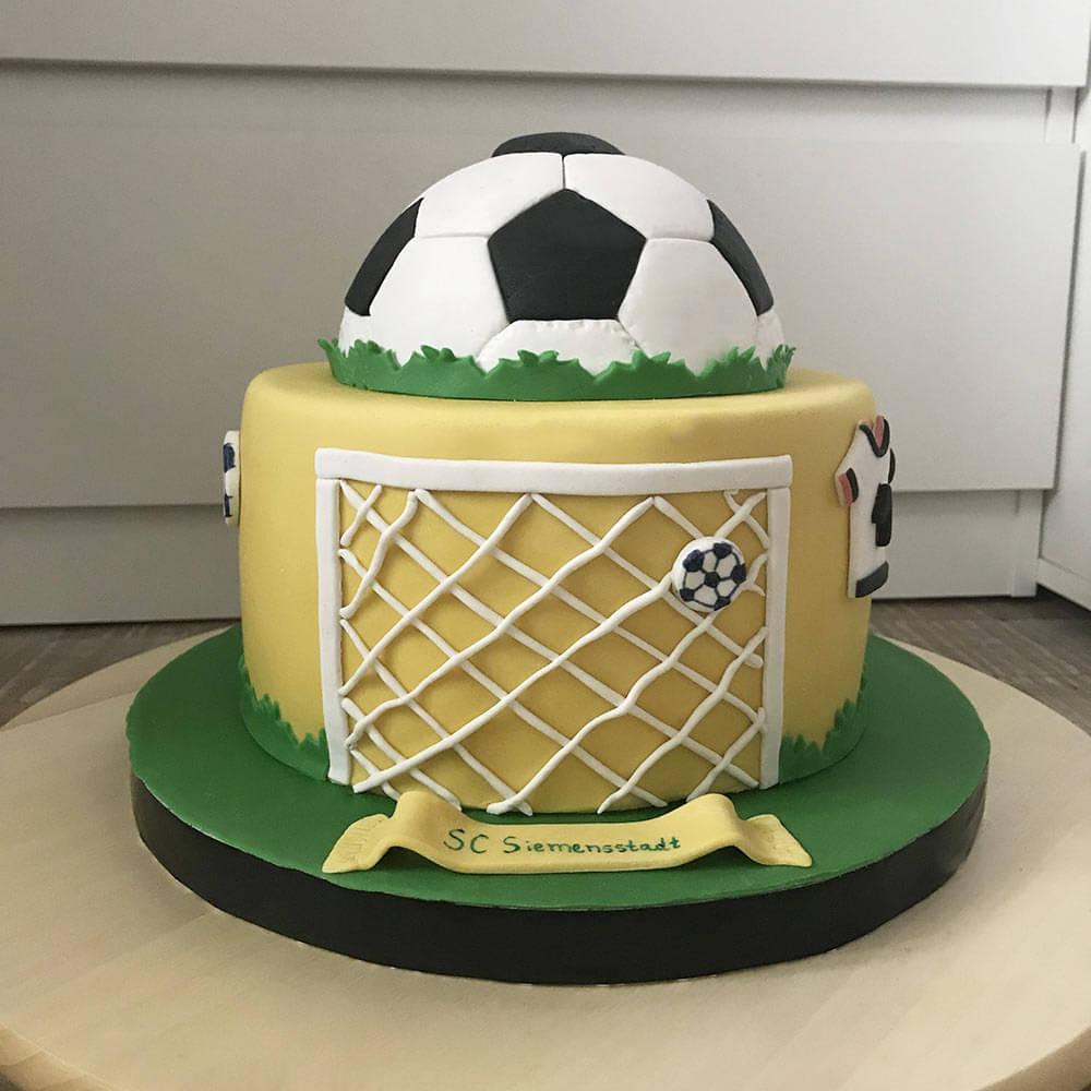 Custom Football Cake Topper | Lazada