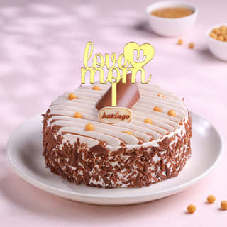 Mothers Day Butterscotch Cake Mothers Day Butterscotch Cake