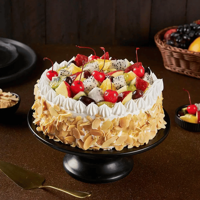 Order Fruit Cake Online | Fresh & Juicy Fruit Cakes – Bakingo