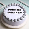 Send Friends Forever Chocolate Cake