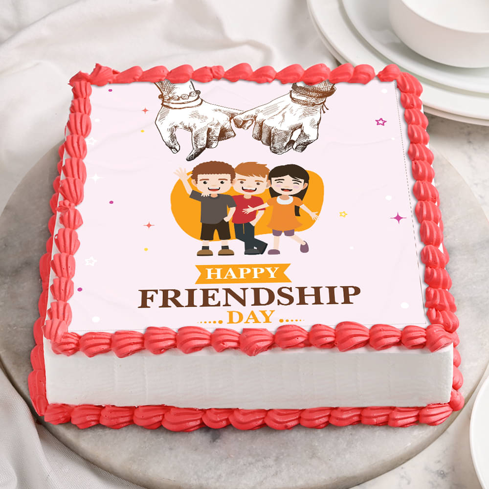 Birthday Girls With A Cake With Candles Best Friends Celebrate A Birthday  Stock Photo - Download Image Now - iStock