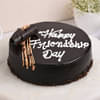 Friendship Day Truffle Cake