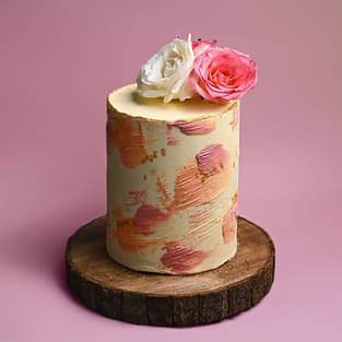 Frothy Fun Beer Theme Cake