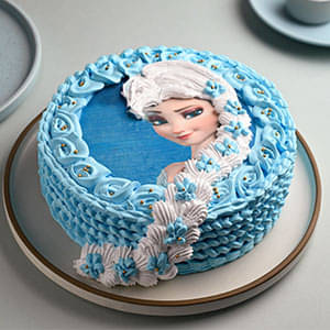 Frozen Cakes