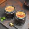 Ganesh Chaturthi Choco Jar Cake Duo