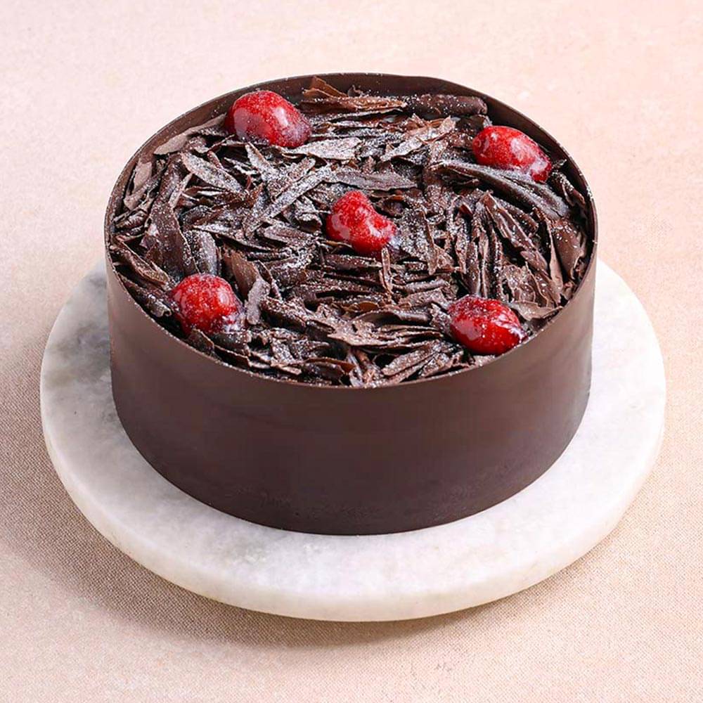 German Black Forest Cake