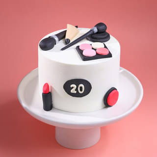 Glam Goddess Makeup Cake Glam Goddess Makeup Cake