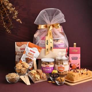 Gourmet Celebration Hamper