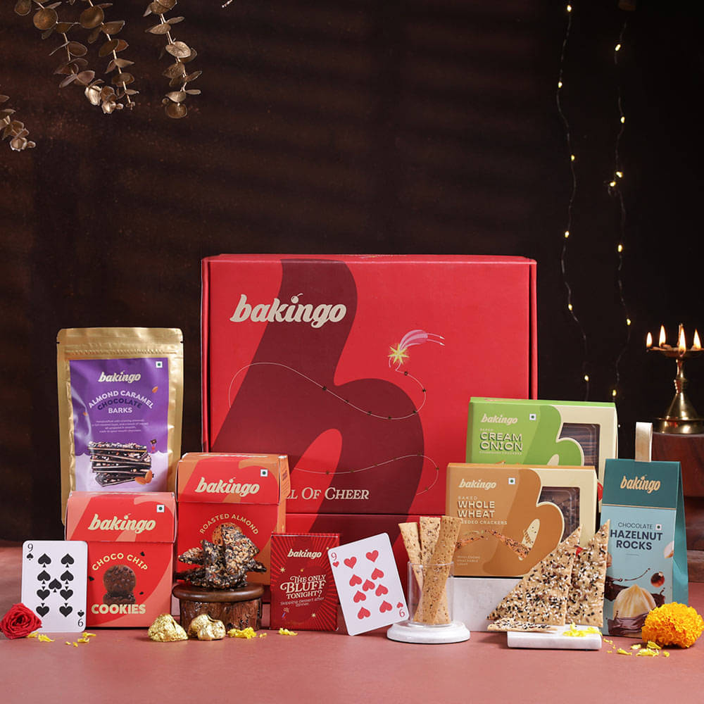 Gourmet Delight Festive Gift Hamper