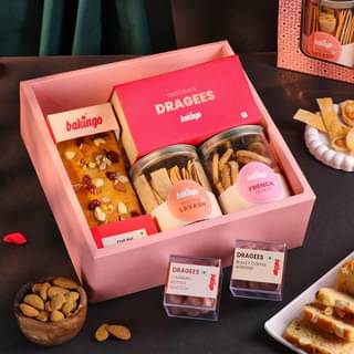 Gourmet Diwali Delight Hamper