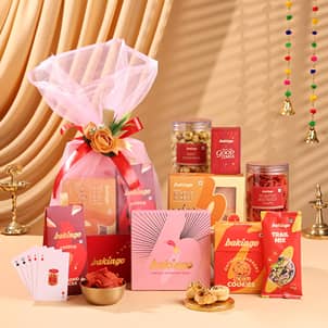 Gourmet Diwali Gift Hamper
