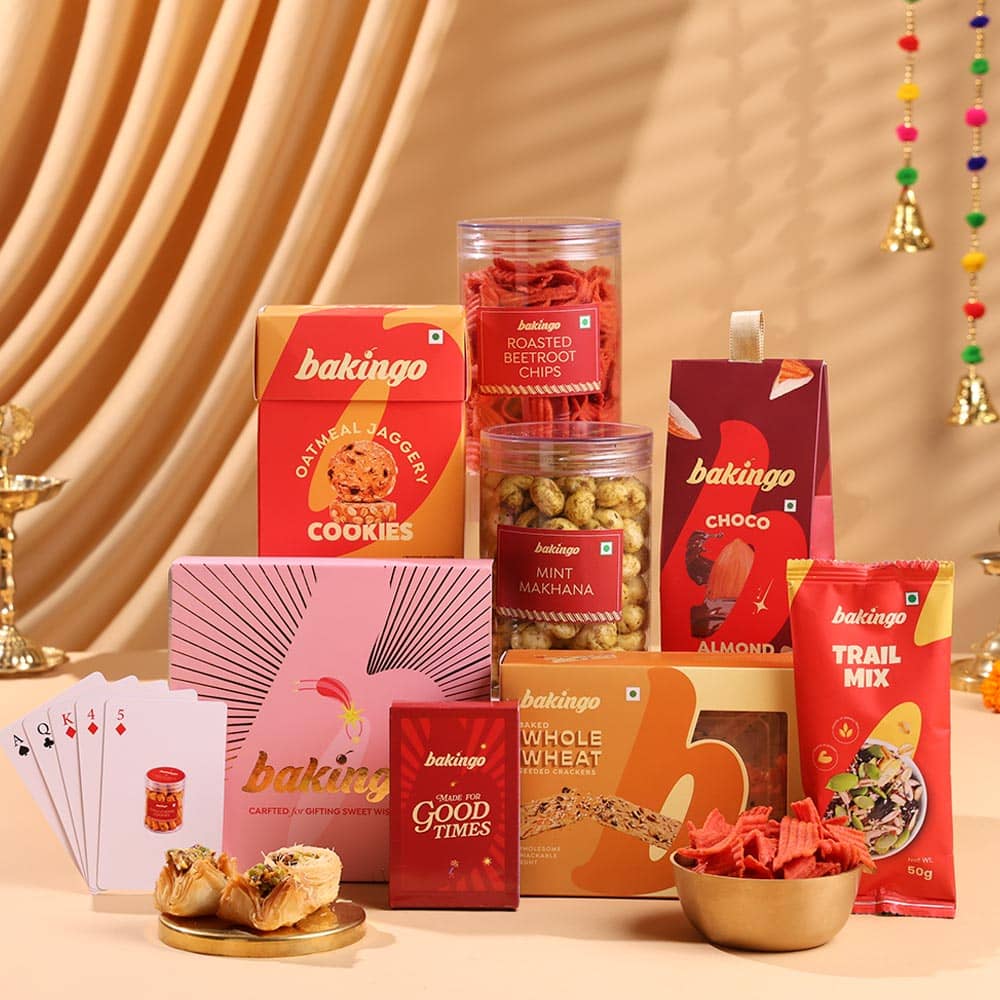 Gourmet Diwali Gift Hamper