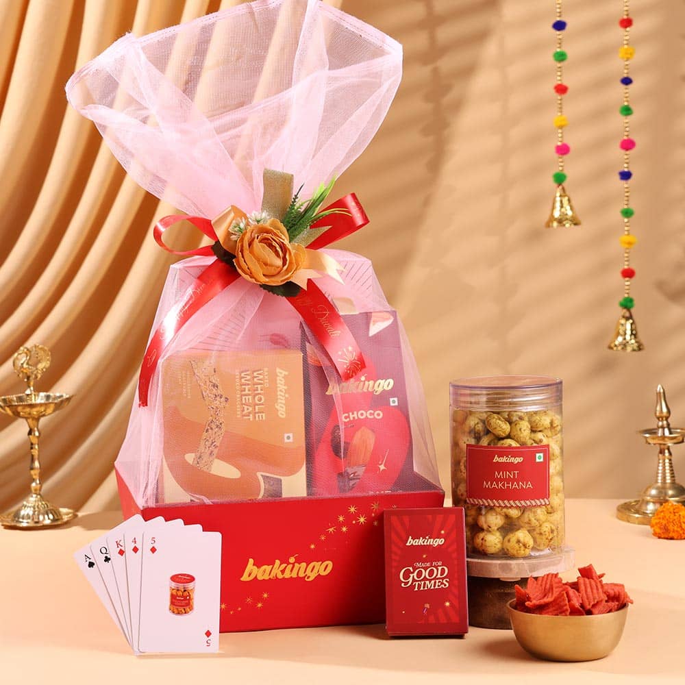 Gourmet Diwali Gift Hamper