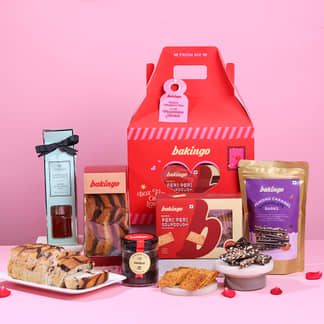 Gourmet Goodies Hamper