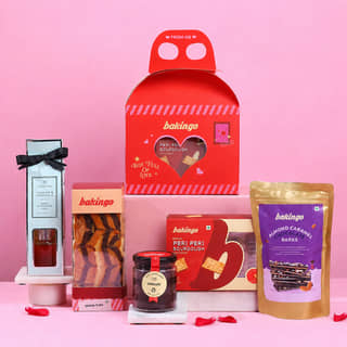 Gourmet Goodies Hamper Gourmet Goodies Hamper