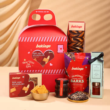 Gourmet Indulgence Hamper