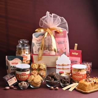 Gourmet Rakhi Hamper