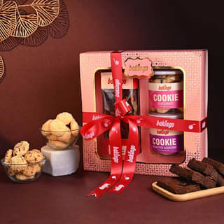 Gourmet Treats Hamper