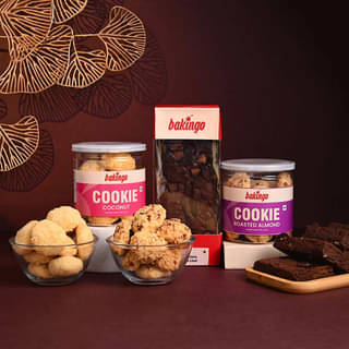 Gourmet Treats Hamper