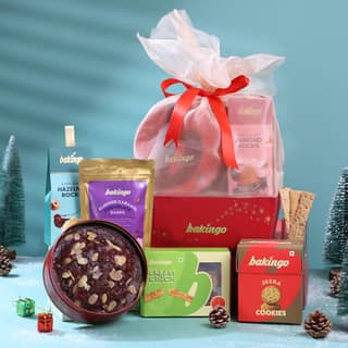 Gourmet Xmas Delight Hamper Gourmet Xmas Delight Hamper