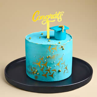 Graduation Celebratory Cake