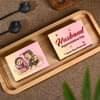 Gratitude Walnut Brownie Duo for Husband