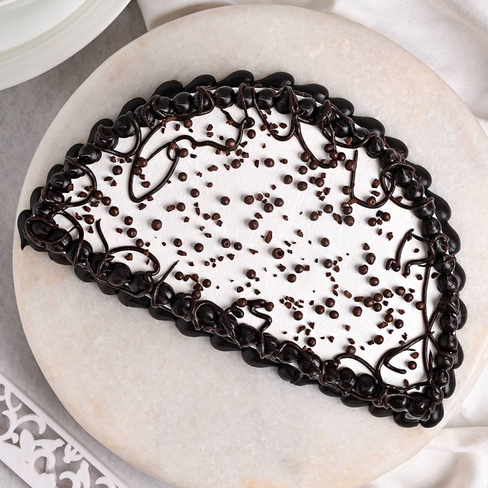 Black Forest Half Cake