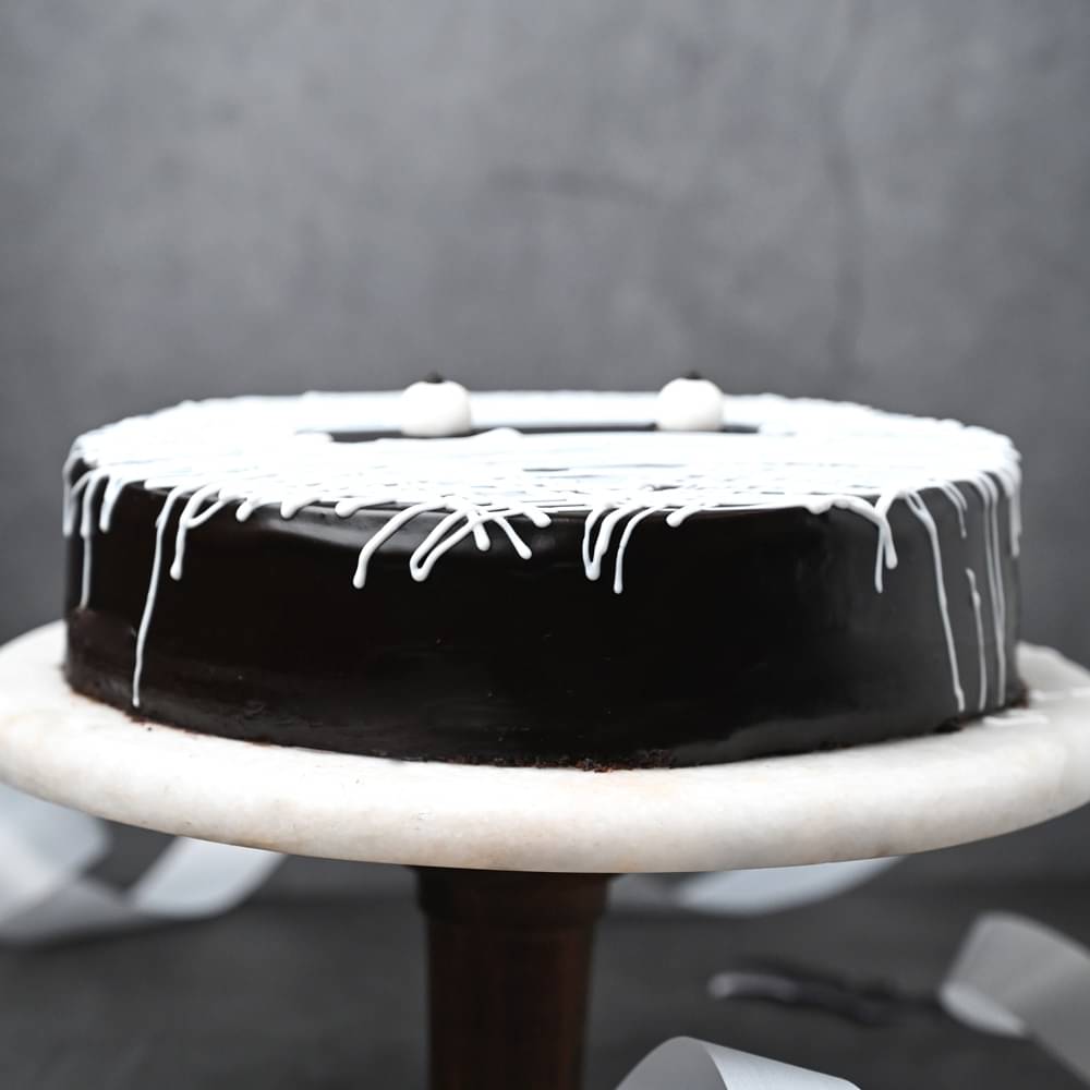 Halloween Choco Cream Cake