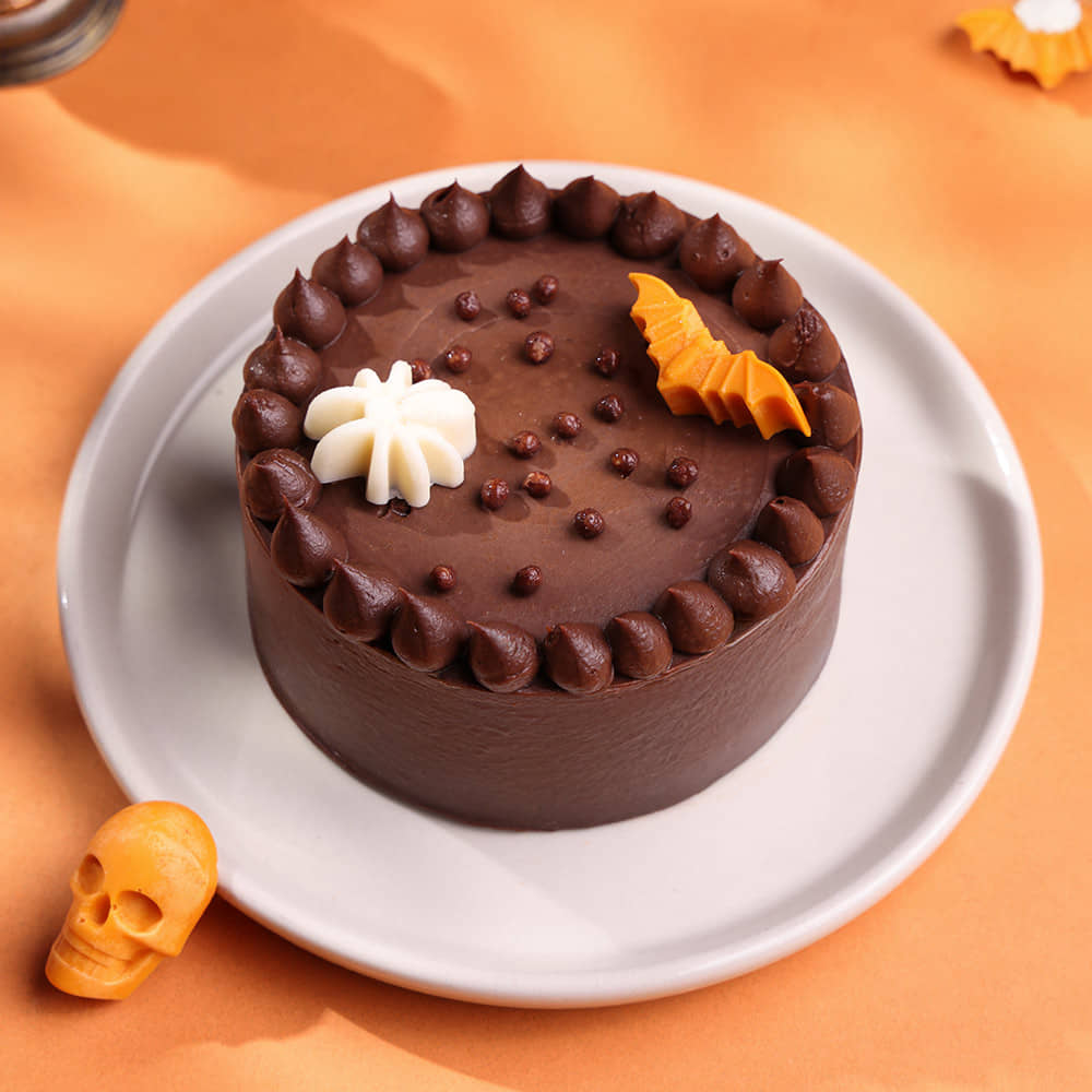 Halloween Spooky Surprise Chocolate Bento