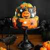 Halloween Thematic Cake